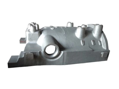 Prilagojen sprednji cilinder parne turbine