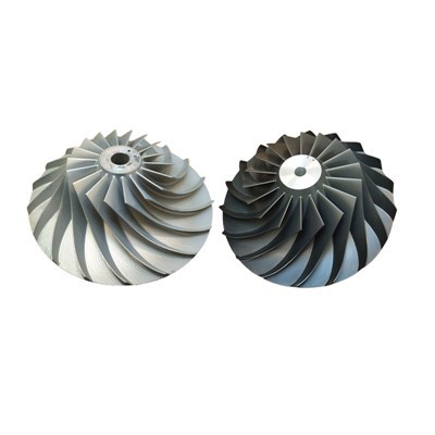 Kolo plinske parne turbine