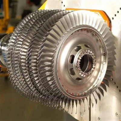 Rotor turbinskega kompresorja za letalski motor