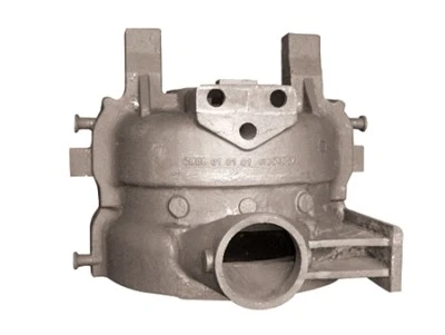 Zgornji del cilindra parne turbine