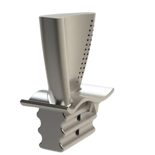 GH2747 K417 Compressor Turbine Blades