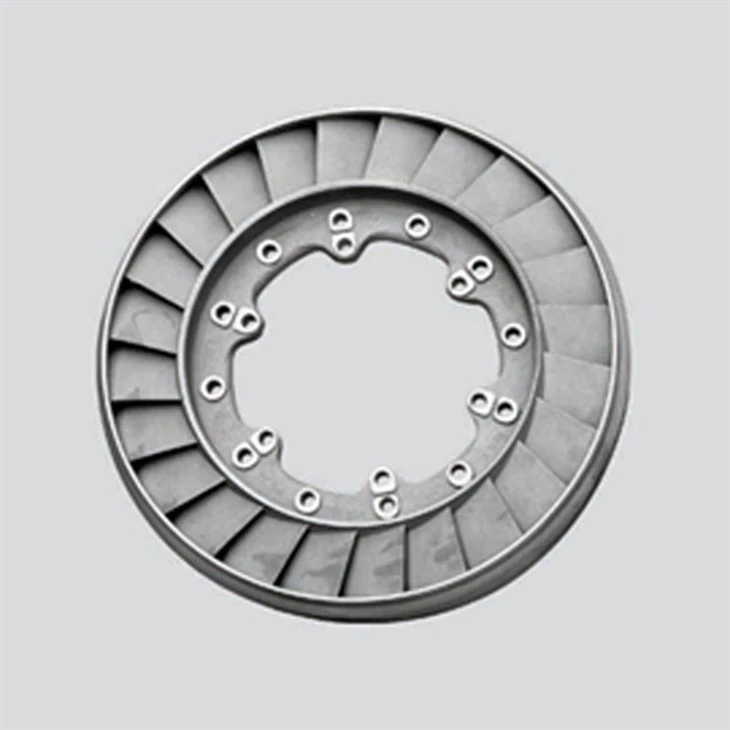 Hastelloy Alloy Series Nozzle Rings