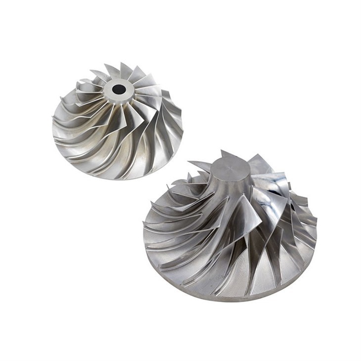 High Performance Stellite Inconel 783 Turbo Shaft Casting