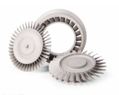 Inconel 783 Turbo kolo