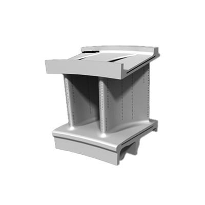 Blok vodilnih lopatic